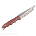„Dulotec K102“ peilis su fiksuotu ašmeniu » Dulotec.LT