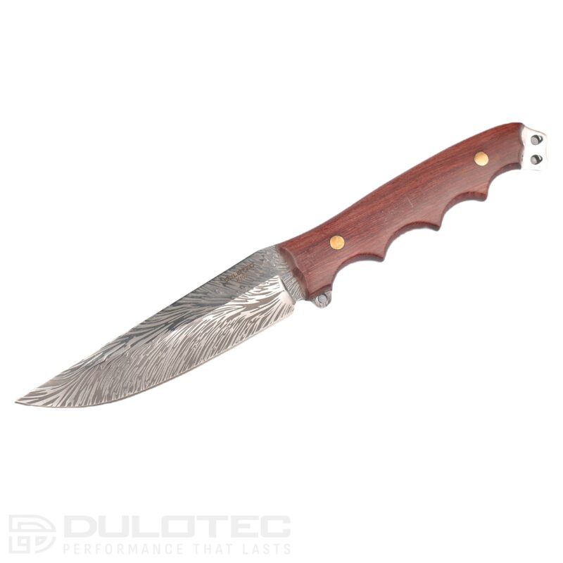 „Dulotec K102“ peilis su fiksuotu ašmeniu » Dulotec.LT