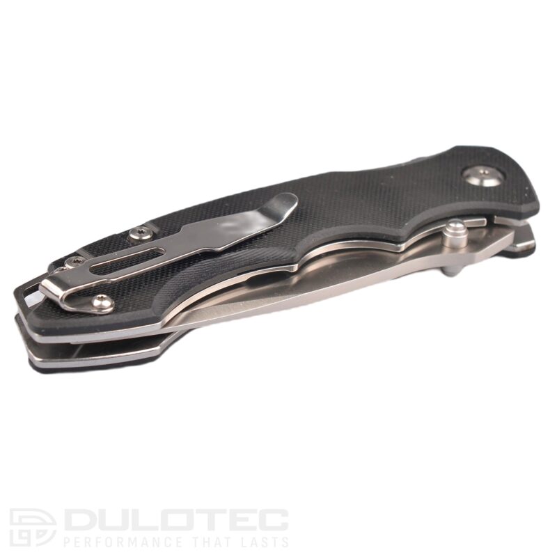 „Dulotec K121“ sulankstomas peilis – 8Cr13MoV nerūdijantis plienas » Dulotec.LT