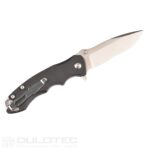 „Dulotec K121“ sulankstomas peilis – 8Cr13MoV nerūdijantis plienas » Dulotec.LT