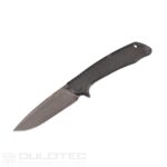 „Dulotec K223“ sulankstomas peilis – juodas, pagamintas iš 5Cr14Mov nerūdijančio plieno » Dulotec.LT