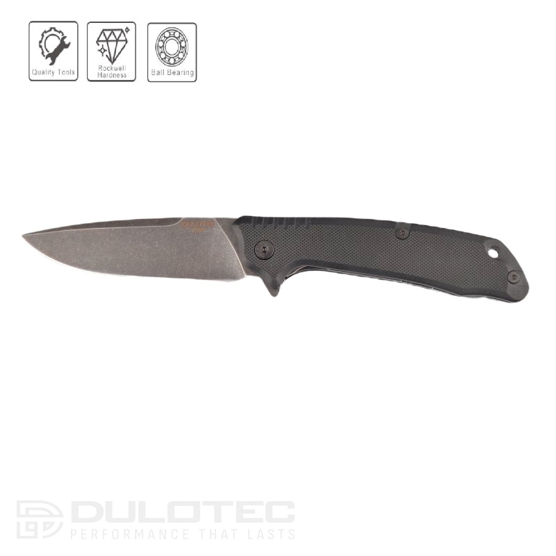 „Dulotec K223“ sulankstomas peilis – juodas, pagamintas iš 5Cr14Mov nerūdijančio plieno » Dulotec.LT „Dulotec K223“ sulankstomas peilis – juodas, pagamintas iš 5Cr14Mov nerūdijančio plieno » Dulotec.LT