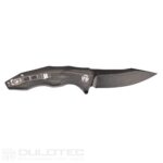 „Dulotec K300“ sulankstomas peilis – D2 įrankinis plienas » Dulotec.LT