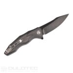 „Dulotec K300“ sulankstomas peilis – D2 įrankinis plienas » Dulotec.LT
