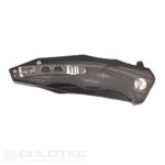 „Dulotec K300“ sulankstomas peilis – D2 įrankinis plienas » Dulotec.LT