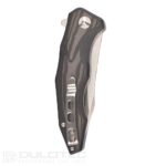 „Dulotec K300“ sulankstomas peilis – D2 įrankinis plienas » Dulotec.LT