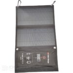 „Dulotec SC1 15 W“ nešiojamasis saulės energijos įkroviklis » Dulotec.LT
