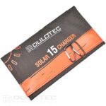 „Dulotec SC1 15 W“ nešiojamasis saulės energijos įkroviklis » Dulotec.LT