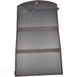 „Dulotec SC2“ 28 W nešiojamas saulės energijos įkroviklis » Dulotec.LT