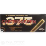 „Fisher Space Pen Bullet .375 H&H“; rašiklis; + dovanų dėžutė » Dulotec.LT