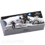 „Fisher Space Pen“ chromuotas „Bullet“ rašiklis su spaustuku – 400CL, supakuotas į dovanų dėžutę » Dulotec.LT
