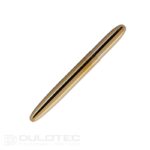 „Fisher Space Pen“ antimikrobinis „Raw Brass Bullet“ rašiklis – 400-RAW su dovanų dėžute » Dulotec.LT