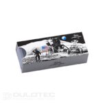 „Fisher Space Pen“ antimikrobinis „Raw Brass Bullet“ rašiklis – 400-RAW su dovanų dėžute » Dulotec.LT