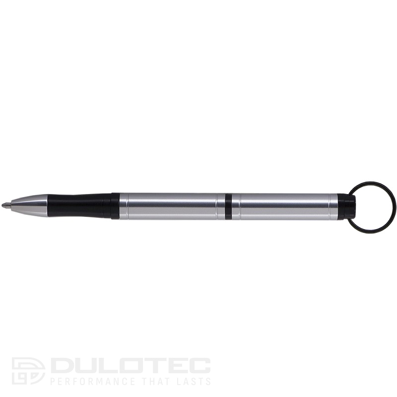 „Fisher Space Pen“ sidabrinis rašiklis » Dulotec.LT