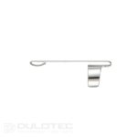 „Fisher Space Pen CLUTCH“ rašiklis, pramoninis, dovanų dėžutėje » Dulotec.LT