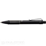 „Fisher Space Pen Bullet“ rašiklio spaustukas, chromuotas – CNCL » Dulotec.LT