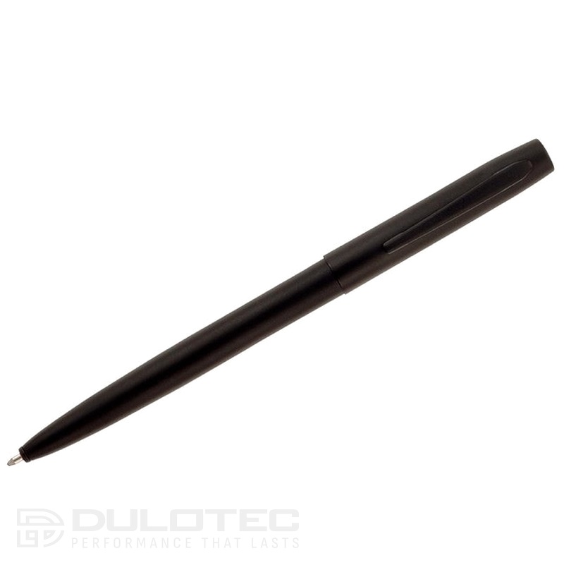 „Fisher Space Pen“ „Cap-O-Matic“ neatspindintis juodas M4B – taktinis, dovanų dėžutėje » Dulotec.LT