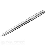 „Fisher Space Pen Cap-O-Matic Chrome M4C“ rašiklis, supakuotas dovanų dėžutėje » Dulotec.LT