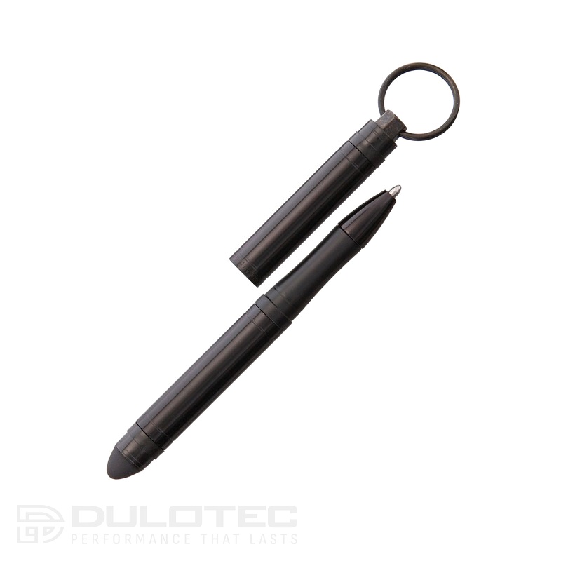 „Fisher Black“ „Tough Touch“ rašiklis » Dulotec.LT