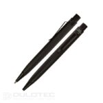 „Fisher Space Pen Zero Gravity“ matinė juoda – ZGMB, dovanų dėžutėje » Dulotec.LT