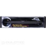 „Fisher Space Pen Zero Gravity“ matinė juoda – ZGMB, dovanų dėžutėje » Dulotec.LT