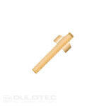 „Fisher Space Pen“ rašiklio „Bullet Pen“ spaustukas, paauksuotas – GCL » Dulotec.LT