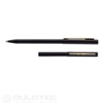 „Fisher Space Pen“ „Blue Stowaway“ – anoduoto aliuminio spaustukas, blisterio pakuotėje, SWY/C-Blue » Dulotec.LT