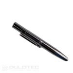 „Fisher Space Pen“ juodas titano nitridas, „Infinium Med Point“, mėlyni rašalai, INFB-1 » Dulotec.LT