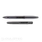 „Fisher Space Pen“ juodas titano nitridas, „Infinium Med Point“, mėlyni rašalai, INFB-1 » Dulotec.LT