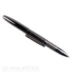 „Fisher Space Pen“ juodas titano nitridas, „Infinium Med Point“, mėlyni rašalai, INFB-1 » Dulotec.LT