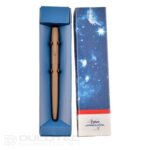 „Fisher Space Pen Cap-O-Matic“ rašiklis su „Ceracote“ danga, „Flat Dark Earth“ spalvos, modelis M4H265, pateiktas dovanų dėžutėje » Dulotec.LT