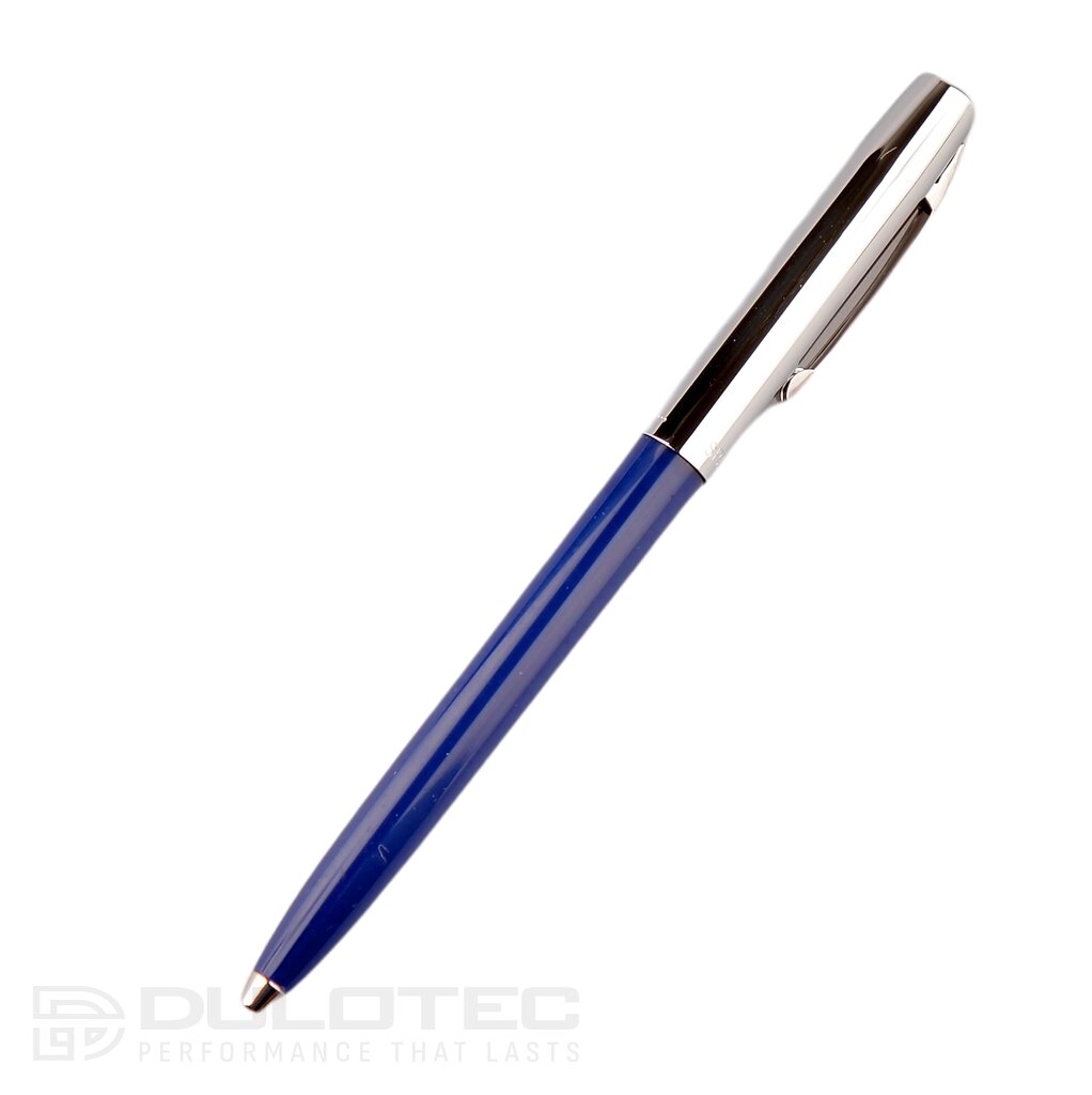 „Fisher Space Pen Cap-O-Matic“, chromuotas dangtelis, mėlynas korpusas, 775-BL, dovanų dėžutėje » Dulotec.LT „Fisher Space Pen Cap-O-Matic“, chromuotas dangtelis, mėlynas korpusas, 775-BL, dovanų dėžutėje » Dulotec.LT