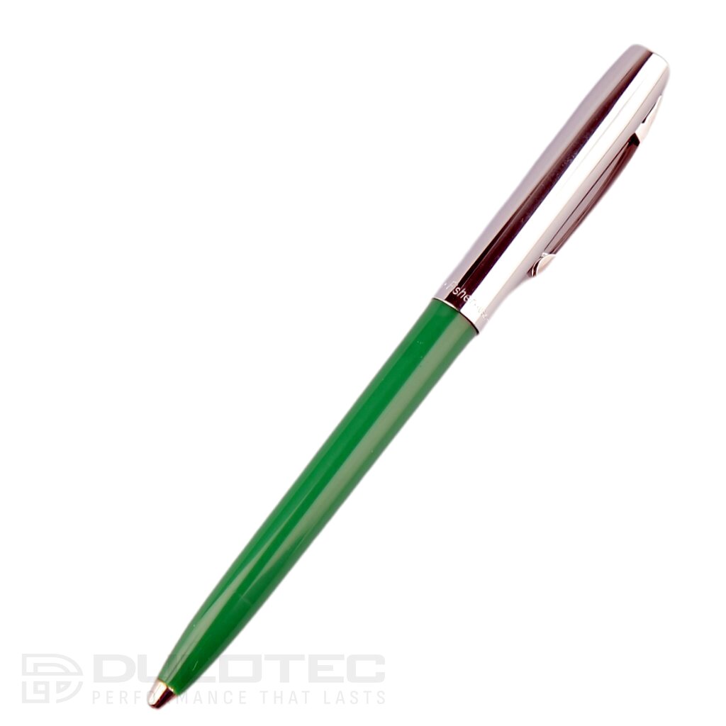 „Fisher Space Pen Cap-O-Matic“, chromuotas dangtelis, žalias korpusas, 775-GR, dovanų dėžutėje » Dulotec.LT „Fisher Space Pen Cap-O-Matic“, chromuotas dangtelis, žalias korpusas, 775-GR, dovanų dėžutėje » Dulotec.LT