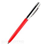 „Fisher Space Pen“ juodas titano nitridas, „Infinium Med Point“, mėlyni rašalai, INFB-1 » Dulotec.LT