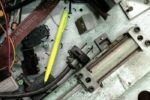 „Fisher Space Pen Cap-O-Matic“ fluorescencinio geltonumo spalvos „Tradesman M4TMY“ rašiklis dovanų dėžutėje » Dulotec.LT