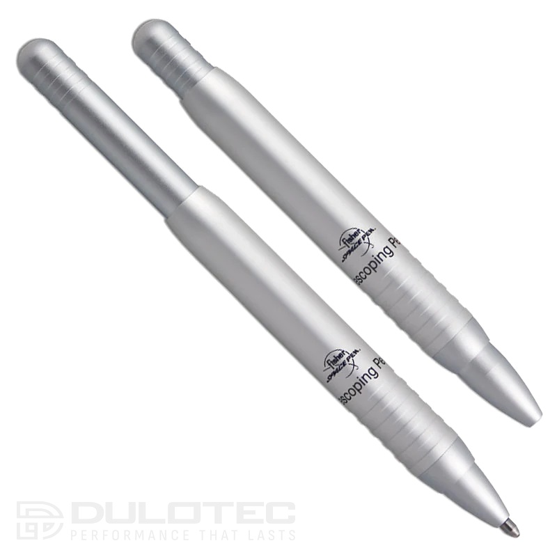 „Fisher Space Pen“ teleskopinis TLP rašiklis » Dulotec.LT