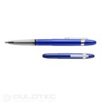 „Fisher Space Pen Blue Moon Bullet 400BBCL“ rašiklis » Dulotec.LT