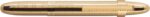 „Fisher Space Pen“ lakuoto žalvario „Bullet 400GGCL“ rašiklis » Dulotec.LT