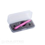 „Fisher Space Pen“ rožinis 400PK rašiklis » Dulotec.LT