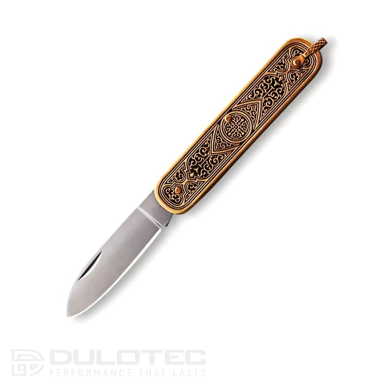 „Dulotec K105“ – mažas sulankstomas peilis kasdieniam naudojimui » Dulotec.LT