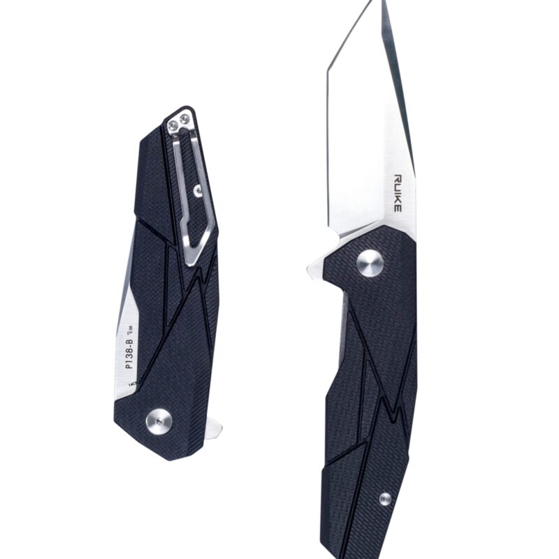 „Ruike P138-B“ peilis » Dulotec.LT