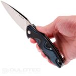 „Ruike P105-K“ sulankstomas peilis, 14C28N nerūdijantis plienas » Dulotec.LT