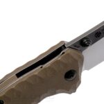 „Ruike P843-W“ sulankstomas peilis, pagamintas iš 12C27 nerūdijančio plieno » Dulotec.LT