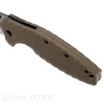 „Ruike P843-W“ sulankstomas peilis, pagamintas iš 12C27 nerūdijančio plieno » Dulotec.LT