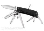 „Ruike LD51B“ daugiafunkcinis įrankis su peiliu – 23 įrankiai » Dulotec.LT