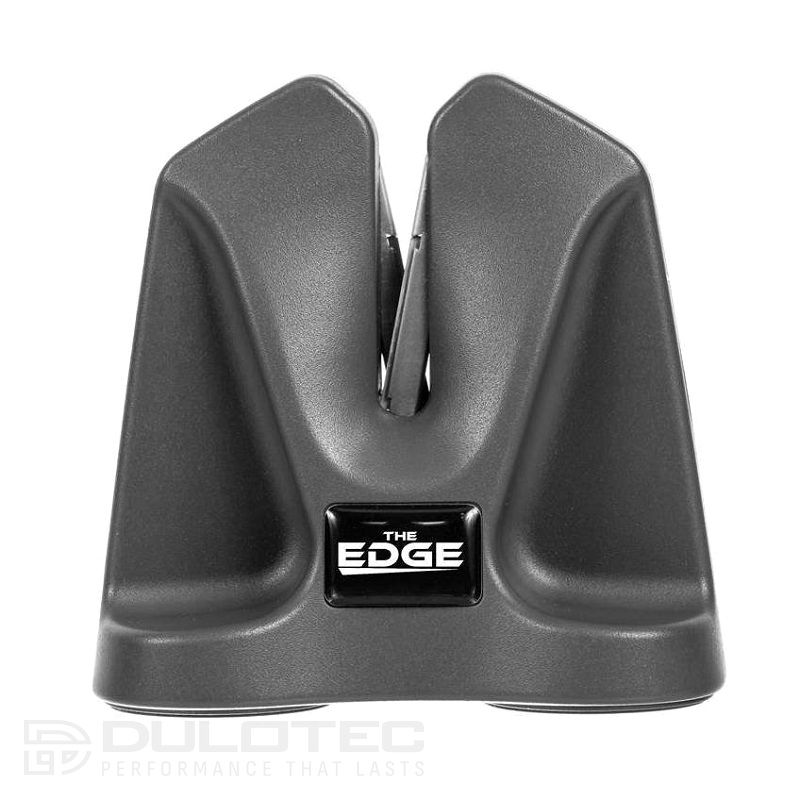 Peilių galandimo įrenginys „The Edge“ » Dulotec.LT