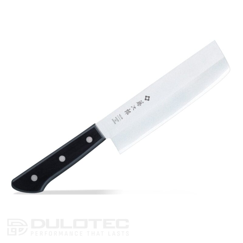 „Tojiro Basic Nakiri“ virtuvinis peilis, 165 mm, F-315 – VG10 laminatas » Dulotec.LT