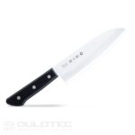 „Tojiro Basic“ virėjo peilis, 200 mm, F-317 – laminuotas VG10 peilio ašmenys » Dulotec.LT