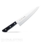 „Tojiro Basic“ virėjo peilis, 200 mm, F-317 – laminuotas VG10 peilio ašmenys » Dulotec.LT