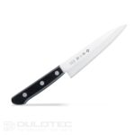 „Tojiro Basic“ virėjo peilis, 200 mm, F-317 – laminuotas VG10 peilio ašmenys » Dulotec.LT